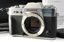 Fujifilm X-T30 II Silver