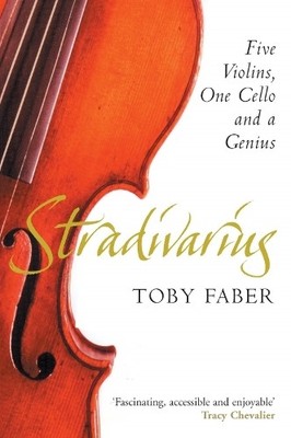 Toby Faber Stradivarius (Taschenbuch)