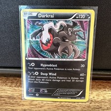 Darkrai XY22 XY Cosmos Holo Promo Pokemon TCG Lightly Played on eBay