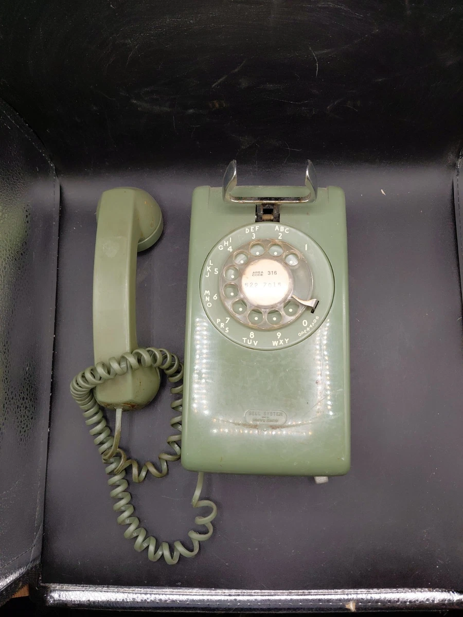 Las mejores ofertas en Teléfonos Western Electric Vintage | eBay