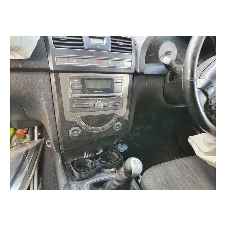 VENTILADOR MOTOR SOPLADOR CALENTADOR SSANGYONG REXTON SX Foto 2 de 4