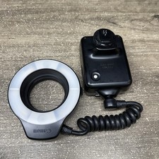Canon Macro Ring Lite ML-3 Macrolite Flash Unit Tested