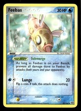 Pokemon TCG Emerald #49/106 Feebas NM on eBay