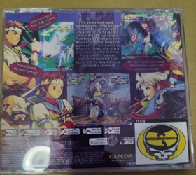 Sega dreamcast game
