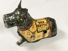 1950s MARX TIN WIND UP WEE SCOTTIE DOG