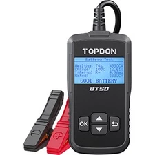 Battery, Charging & Cranking System Tester