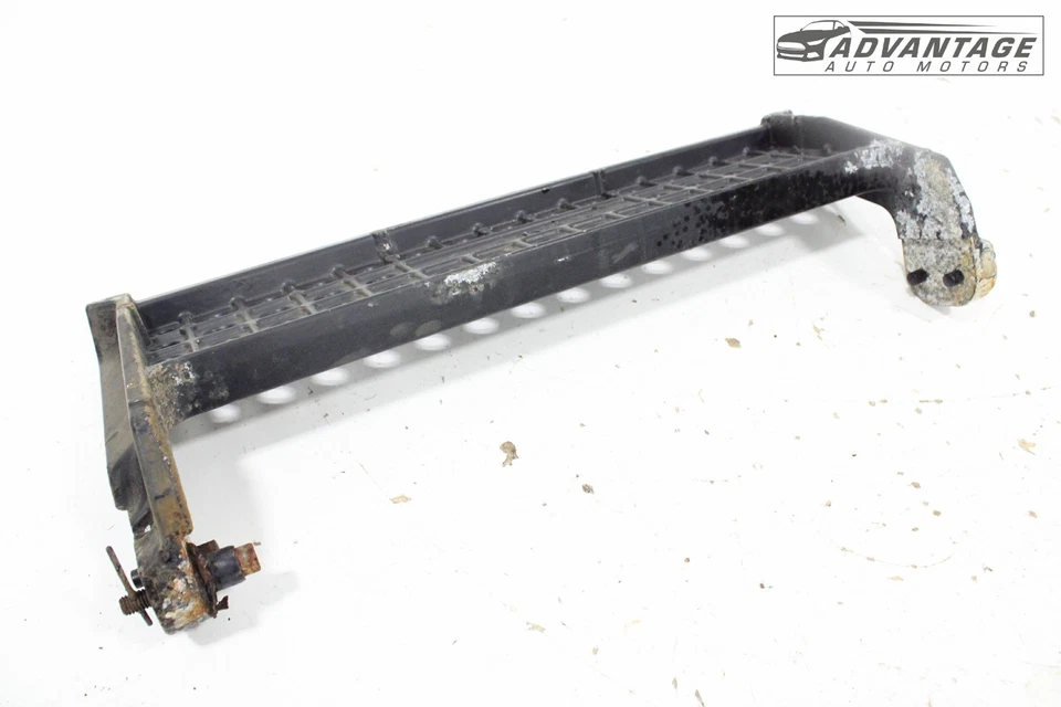 Hummer H2 2003-2009 pasajero delantero derecho estribo estribo almohadilla de asistencia OEM Foto 3 de 4