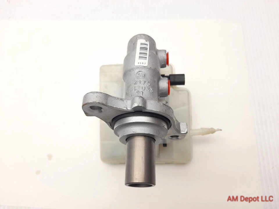 Mini Cooper S R56 R57 R55 R58 R59 R60 2012 cilindro maestro de freno con tanque 6786585 Foto 4 de 4