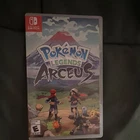 New ListingNintendo Pokemon Legends: Arceus Multiplayer Online Role Playing Nintendo Switch