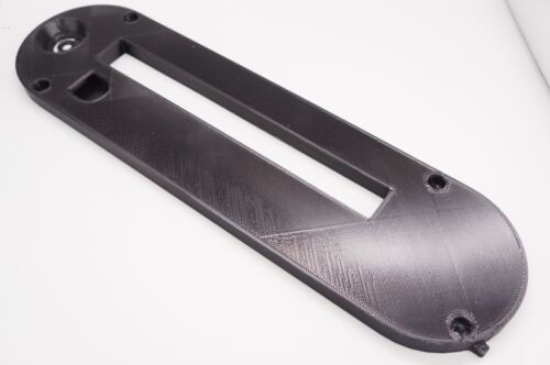 Replacement Throat Plate Dado Insert for DeWalt 7491, 7492 Table Saw - Picture 4 of 8