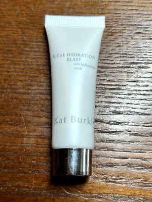 Kat Burki Vital Hydration Blast Face Mask MINI .33oz, 10ml New w/o Box, Sealed