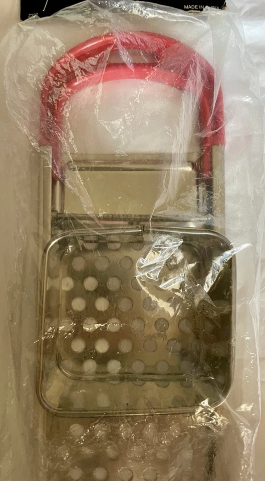 Cuisine International Pasta Spaetzle Maker  Scandicrafts Inc. New In Package SCI - Image 4 of 4