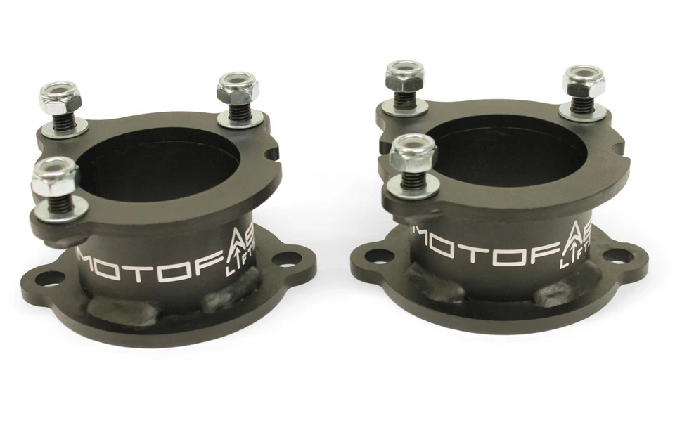 Kit elevador nivelador delantero de 2" para Chevy Trailblazer GMC Envoy 2x4 4x4 Foto 2 de 2