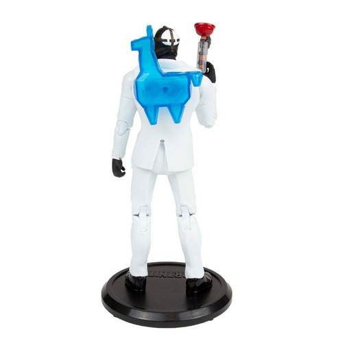 Fortnite Action Figure: Wildcard Black - Picture 4 of 6