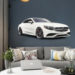Mercedes Car 3d Wallpaper