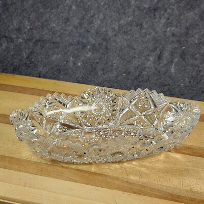 ''Deep Cut'' Relish olive candy Salsa Dip Boat Dish