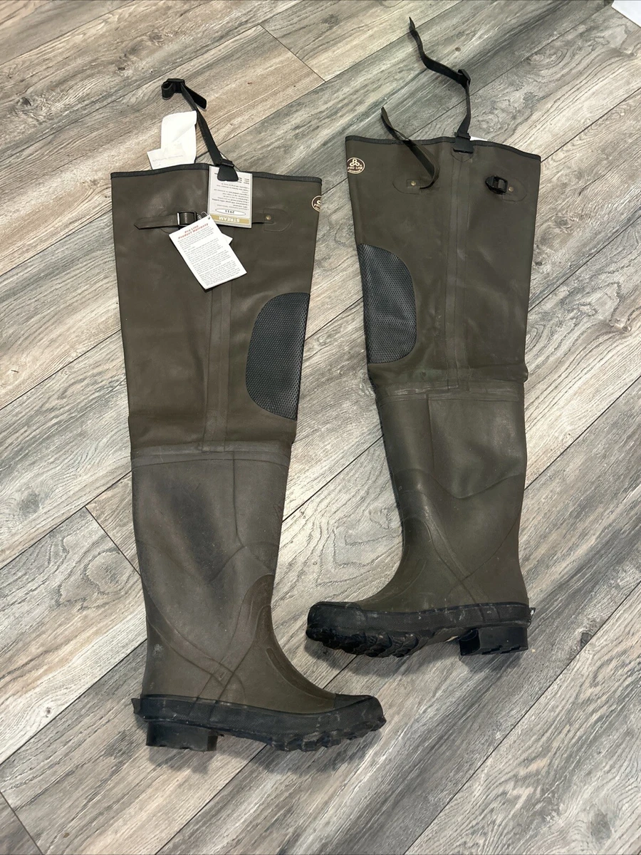 Pro-Line Racing Hip Rubber Fishing Waders for sale | eBay display picture 3