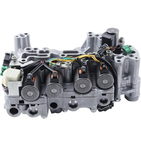 CVT Transmission Valve Body Fit For Nissan Sentra Tiida JF015 RE0F11A JF015E - Picture 5 of 12