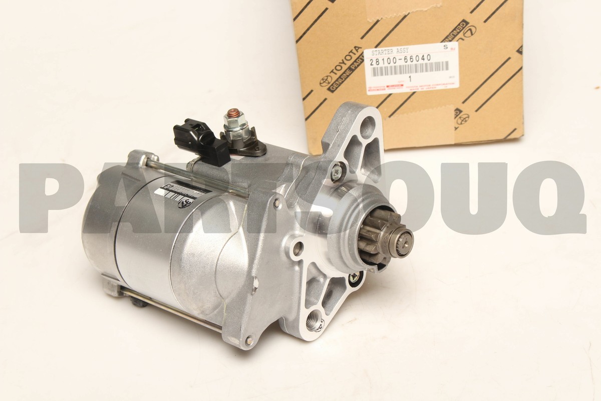 とっぴー Amazon.com: 17841 Starter New Fit for 2003-2008 Toyota