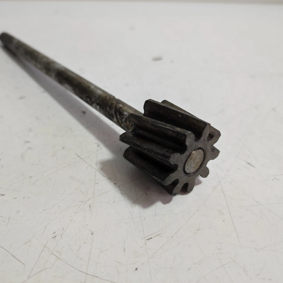 INGRANAGGIO POMPA OLIO FIAT 1100 R ORIGINALE 4231255 Foto 3 de 4