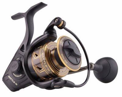 Penn Battle III Spinning Reel - 1338215 for sale online