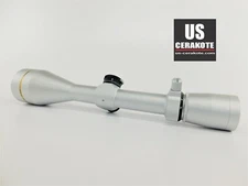 Leupold VX-3HD 3.5-10x50mm CDS-ZL Duplex Satin Silver 180618