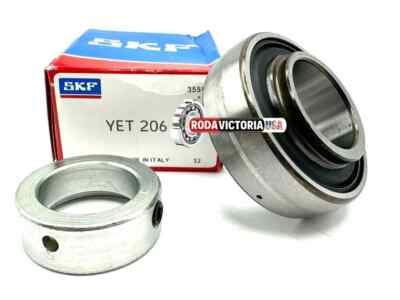 SKF YET206-102 Radial Insert Ball Bearing AEL206-102 RA102RRB