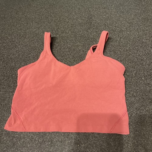 Lululemon Align Tank Size 6