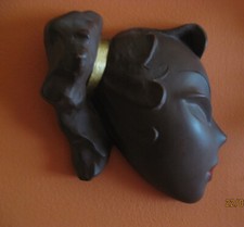 Goldscheider Wall Mask
