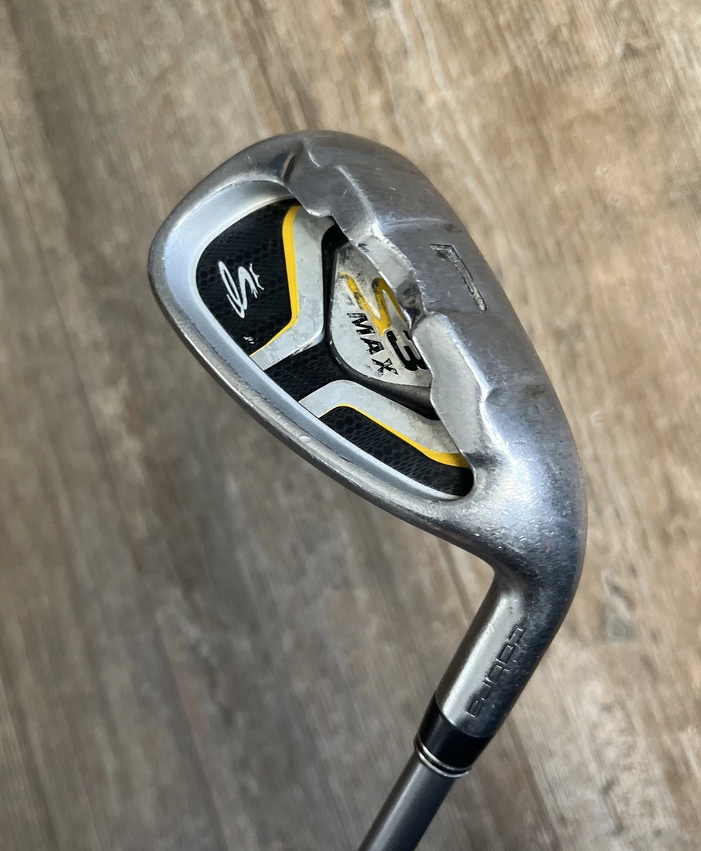 Cobra s3 max gap best sale wedge