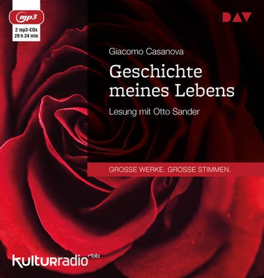 Geschichte meines Lebens | Giacomo Casanova | 2017 | deutsch