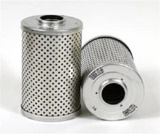 Fleetguard Hydraulic Filter - HF7308 - 1 Unit - Image front & bottom view
