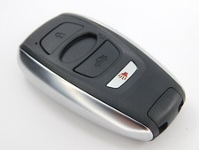for Subaru Outback BRZ WRX STI Legacy XV Crosstrek 4 Button Smart Remote Key Fob