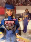Vintage 1998 Collector Edition NASCAR 50th Anniversary Mattel BARBIE