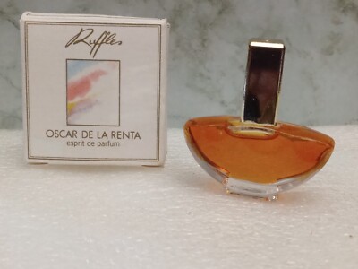 Miniatur - Oscar de la RENTA - RUFFLES - Esprit de Parfum - 4 ml