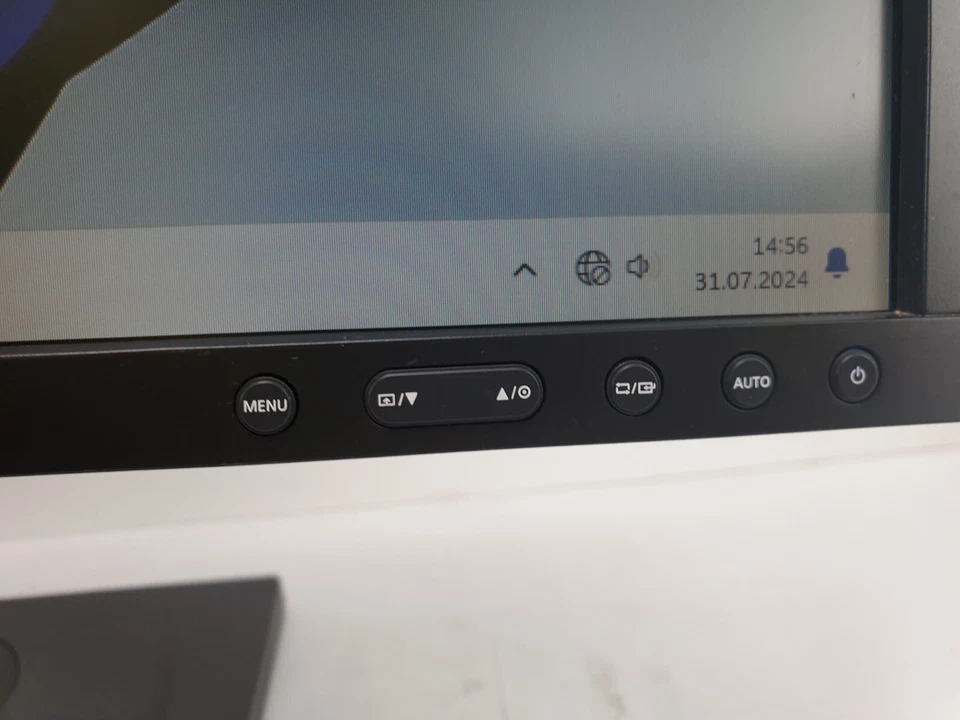 Samsung SyncMaster S22C450BW 22" TFT PC Monitor 1680 x 1050 HD DVI VGA - Bild 3 von 4