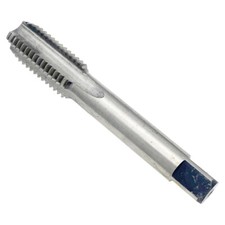 3/4"-10 UNC Tap Left Hand 3/4-10 Thread Straight Fluted Machine