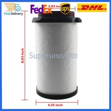 600-331-2900 CCV Filter Element Kit PC360 PC390 PC390LL For SAA6D107E Komatsu