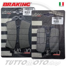 Pastiglie  KYMCO Downtown 350 i TCS (E4) 2021 / Anteriori Posteriori Braking