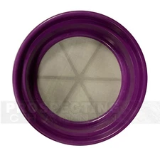 JOBE CLASSIFIER 50 MESH 1/50" INCH STEEL SIEVE for BLUE BOWL GOLD CONCENTRATOR