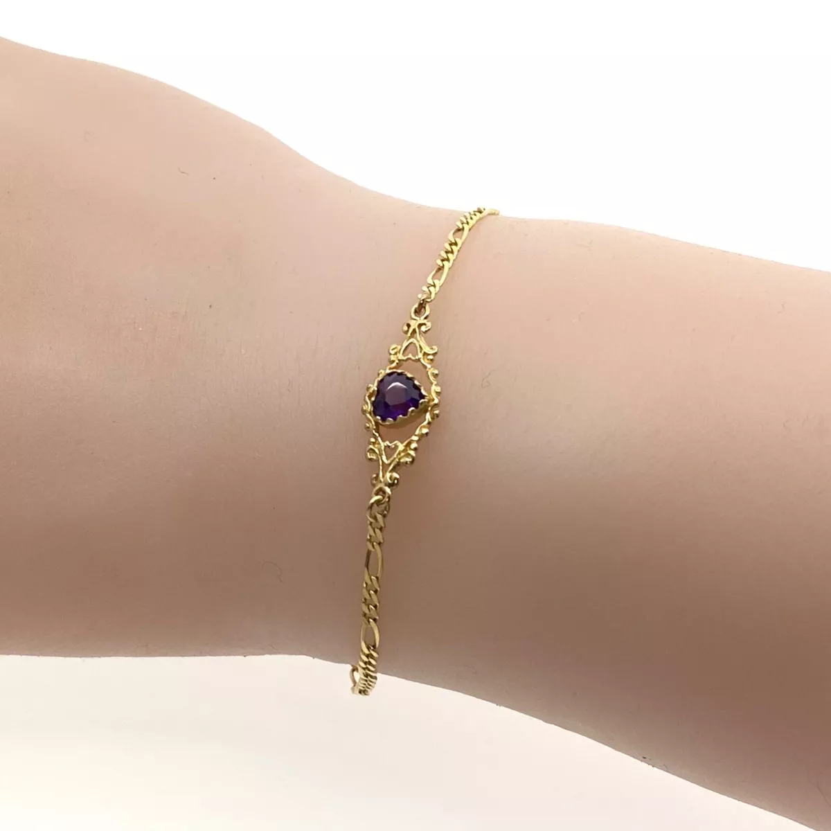 Solid gold deals love bracelet