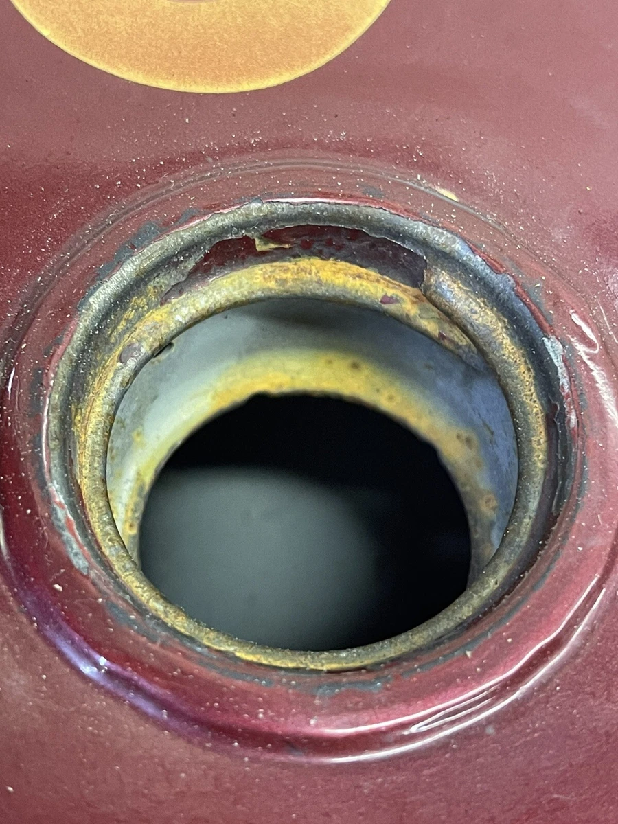38-0922 Hap Jones Peanut 2.0 Gallon Gas Tank Vツイン (検索用/HAP