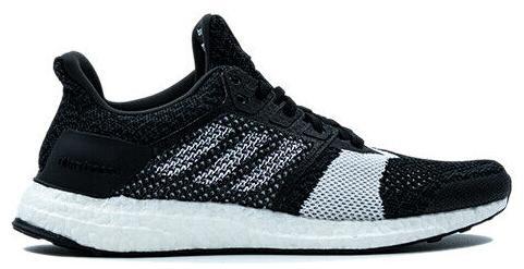 adidas gazelle silver green womens adidas Men's Ultraboost 5X 'White/Black' Sneakers 12