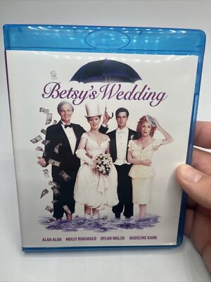 Betsys Wedding (Blu-ray Disc, 2011)