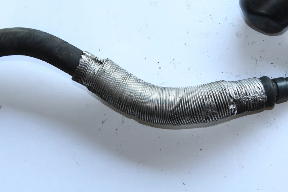 2002-2006 MERCEDES BENZ W220 S430 AR CONDICIONADO A/C LINHA DE MANGUEIRA K3485 - Imagem 3 de 4