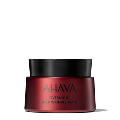 AHAVA - Apple of Sodom Overnight Deep Wrinkle Mask 1.7 oz.
