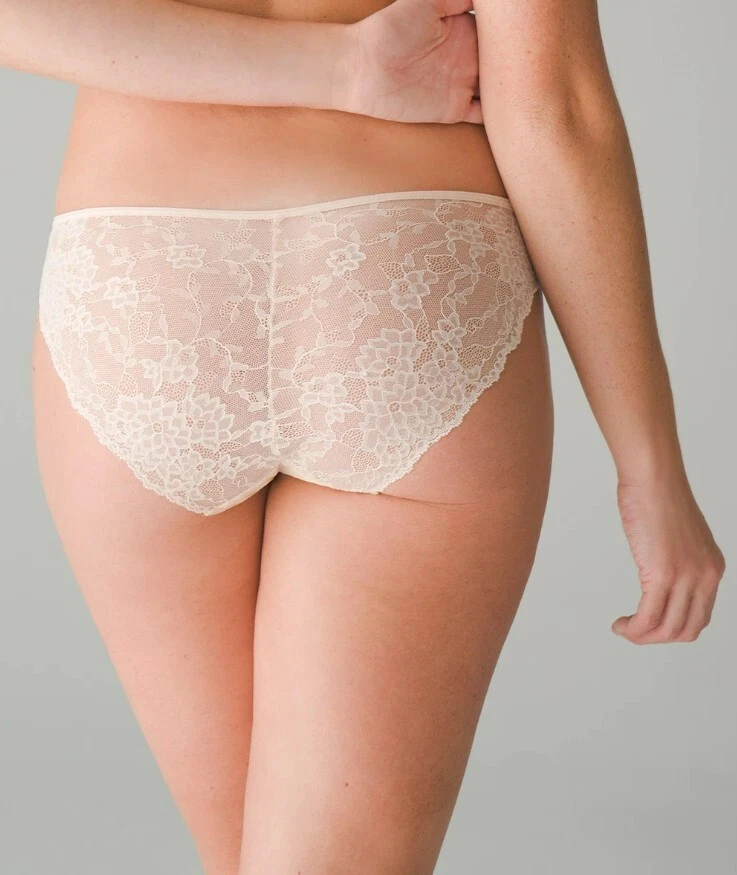 Lote de 2 bikini de encaje SOMA Vanishing Edge talla M $30 cada uno Foto 4 de 4