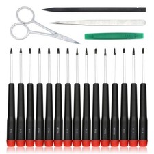Screwdriver Repair Set for PS4 XBOX Torx T5 T6 Pry Tool Y0.6 TR8 T9H T10 Console