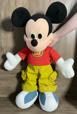 Vintage Fisher Price Disney Jumbo 