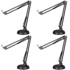 4 Set Technical Pro Microphone Suspension Height Adjustable Crane Arm Mic Holder